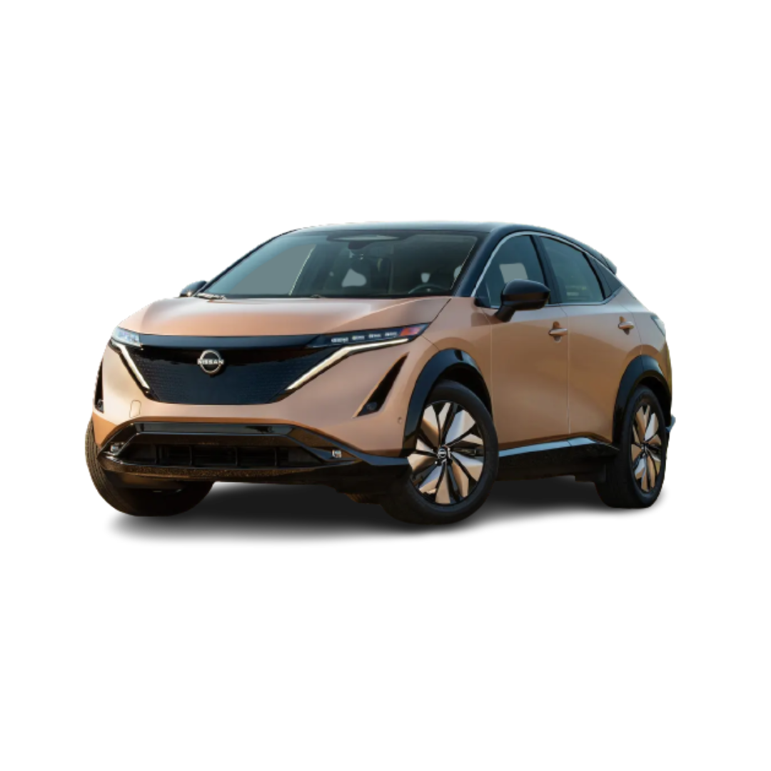 Protection de seuil de porte en acier inoxydable Nissan Ariya