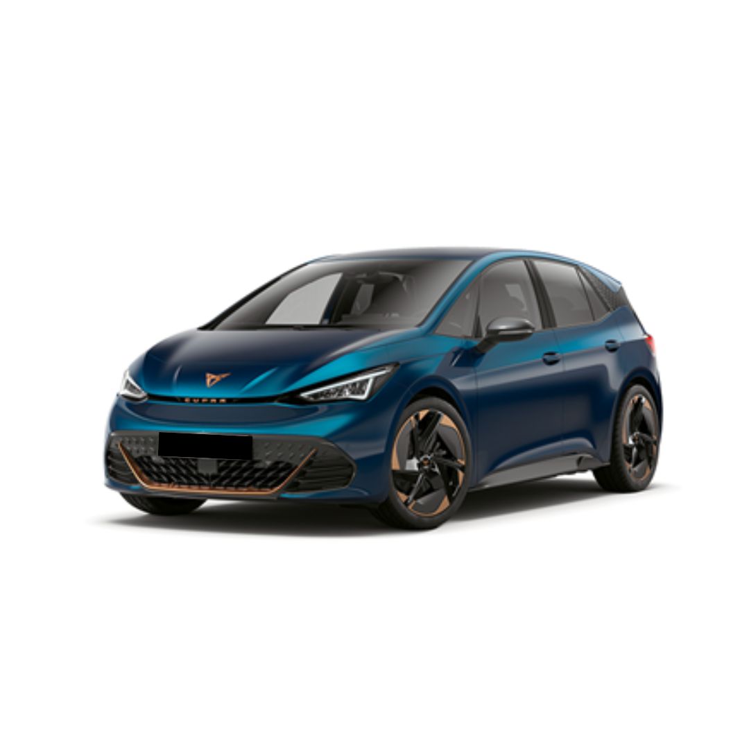 Tapis de coffre Cupra Born