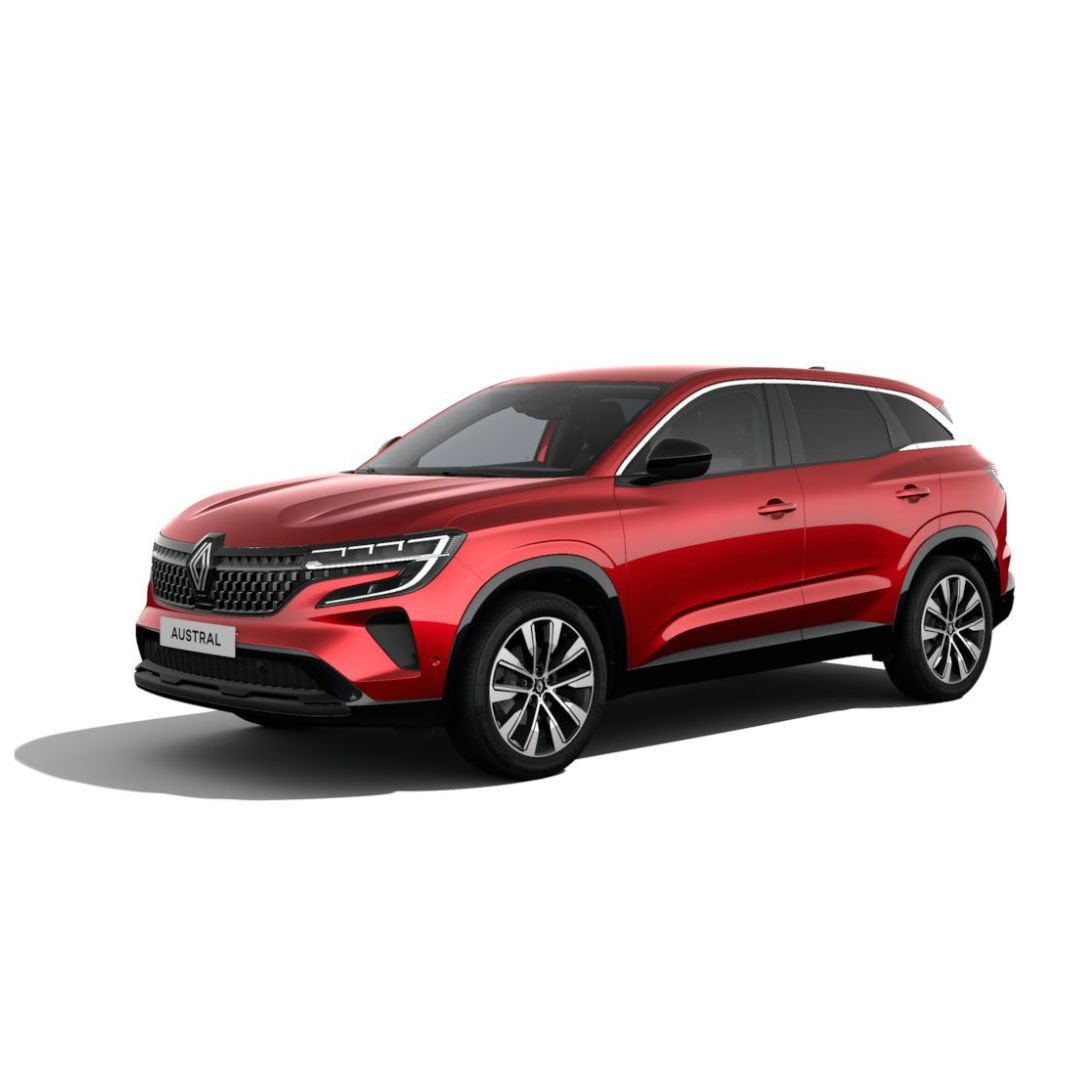 Tapis de coffre Renault Austral