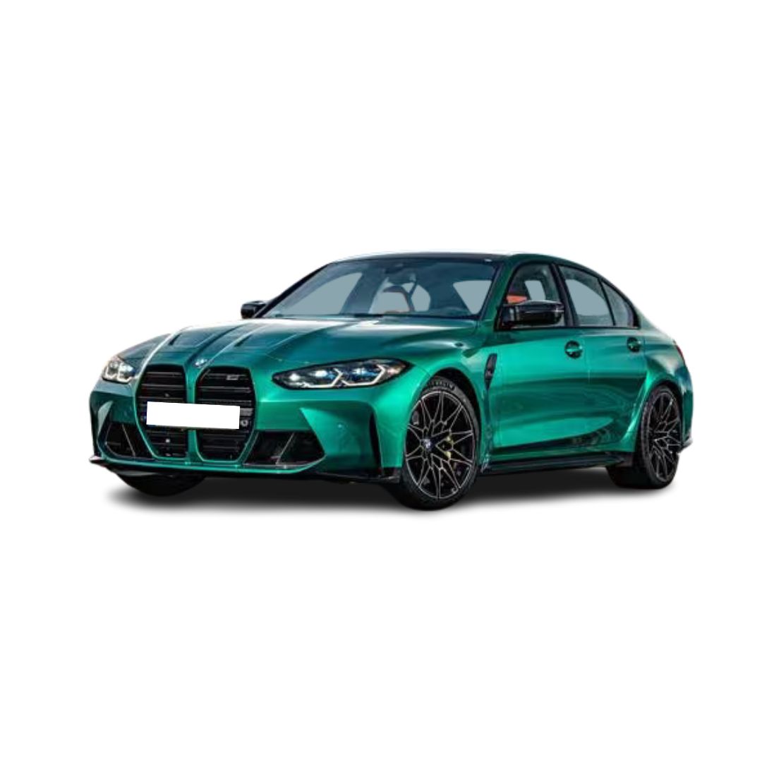 Tapis avec bords relevés BMW M3