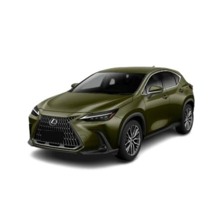 Tapis de coffre Lexus NX II (Z20) fabrication 12.2021 - présent, carrosserie suv