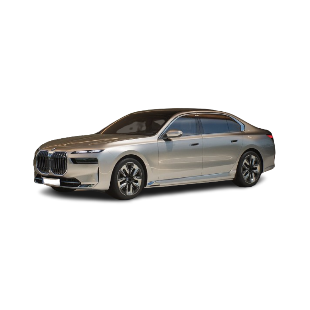 Tapis de coffre BMW i7