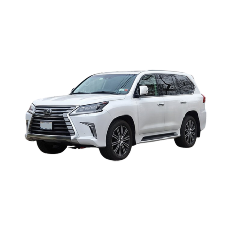 Tapis avec bords relevés Lexus LX