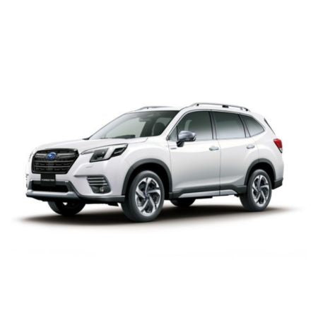 Tapis avec bords relevés Subaru Forester SK Facelift fabrication 2021 - présent, carrosserie suv