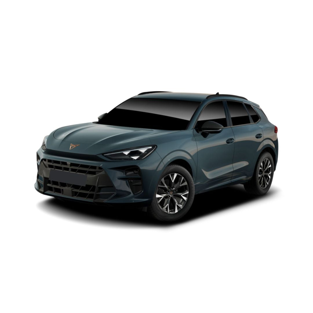 Tapis de voiture Cupra Terramar PHEV fabrication 09.2024 - présent, carrosserie suv