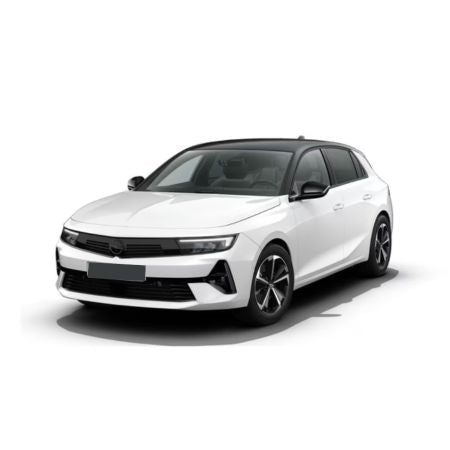 Tapis avec bords relevés Opel Astra L EV fabrication 2022 - présent, carrosserie berline
