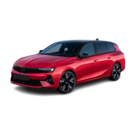 Tapis avec bords relevés Opel Astra L EV fabrication 2022 - présent, carrosserie break