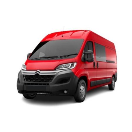 Tapis de voiture Citroen Jumper III Facelift fabrication 2022 - présent, carrosserie van