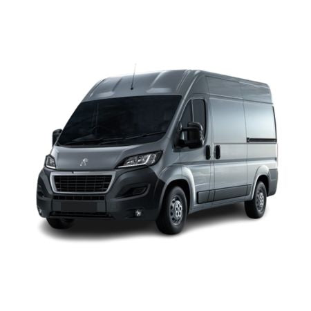 Tapis de voiture Peugeot Boxer Facelift fabrication 2022 - présent, carrosserie van