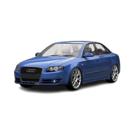 Tapis de coffre Audi A4 B7 Quattro fabrication 11.2004 - 10.2007, carrosserie sedĂĄn