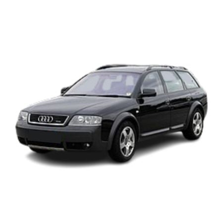 Tapis de coffre Audi A4 B6 Allroad Quattro fabrication 11.2001 - 10.2004, carrosserie break