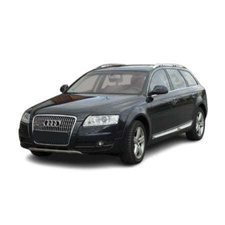 Tapis de coffre Audi A6 C6 Allroad Quattro fabrication 03.2005 - 2011, carrosserie break