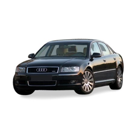 Tapis de coffre Audi A8 D3 Quattro fabrication 11.2002 - 2009, carrosserie sedán