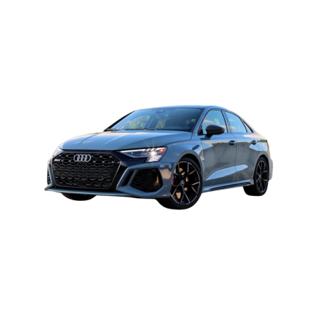 Tapis avec bords relevés Audi RS3