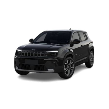 Tapis de coffre Jeep Avenger e-Hybrid fabrication 11.2023 - présent, carrosserie suv