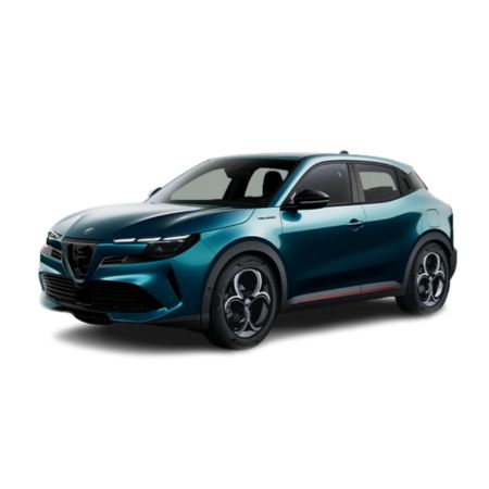 Tapis avec bords relevés Alfa Romeo Junior Hybrid fabrication 04.2024 - présent, carrosserie suv