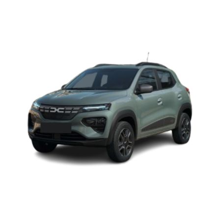 Tapis avec bords relevés Dacia Spring Facelift fabrication 2024 - présent, carrosserie suv