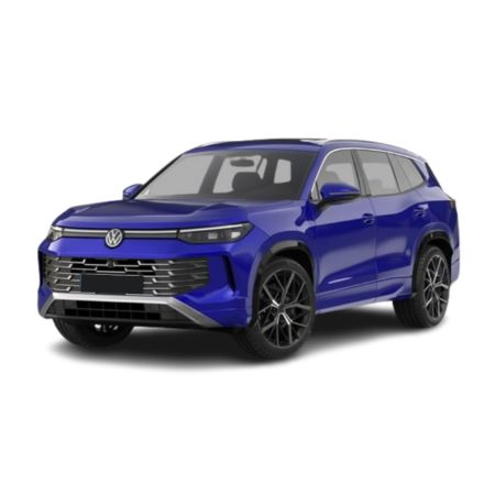 Tapis de coffre Volkswagen Tayron fabrication 2025 - présent, carrosserie suv