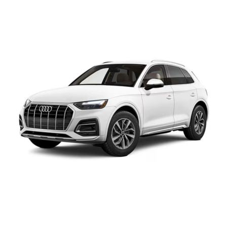 Tapis de coffre Audi Q5 III fabrication 09.2024 - présent, carrosserie suv
