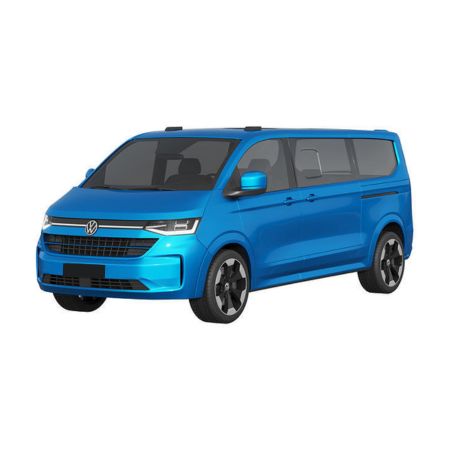 Tapis de coffre Volkswagen T7 Caravelle fabrication 2025 - présent, carrosserie van