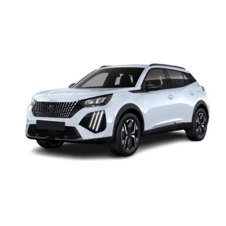 Tapis de coffre Peugeot 2008 II Hybrid Facelift fabrication 2023 - présent, carrosserie suv