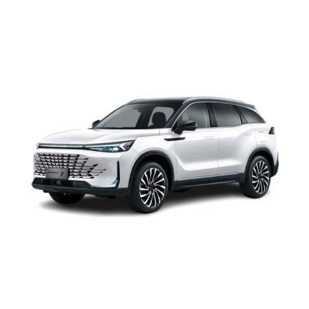 Tapis avec bords relevés BAIC Beijing 7 (X7) fabrication 2020 - présent, carrosserie suv