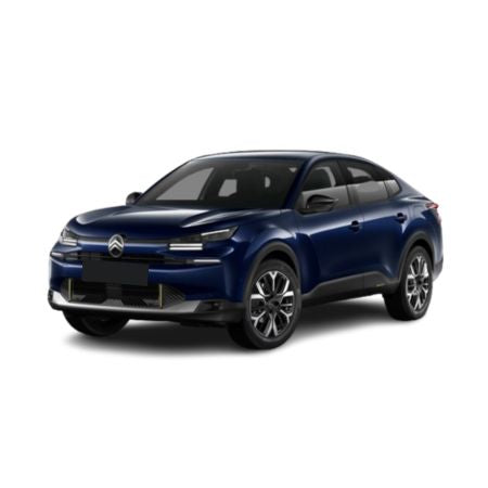 Tapis avec bords relevés Citroen E-C4 X fabrication 10.2022 - 2024, carrosserie suv