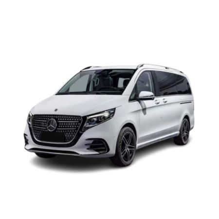 Tapis de coffre Mercedes Classe V W447 Facelift II fabrication 2024 - présent, carrosserie van