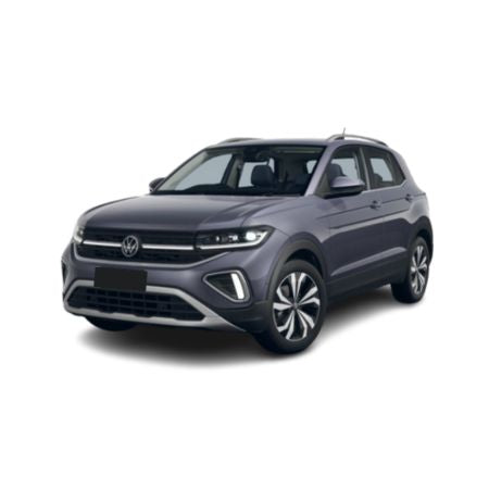 Tapis de coffre Volkswagen T-Cross Facelift fabrication 2024 - présent, carrosserie suv