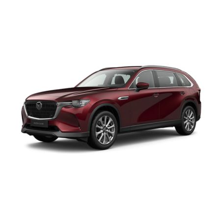 Tapis de voiture Mazda CX-80 MHEV fabrication 2024 - présent, carrosserie suv