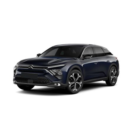 Tapis avec bords relevés Citroen C5 X Hybrid (MHEV) fabrication 04.2024 - présent, carrosserie suv
