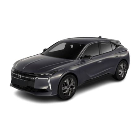 Tapis avec bords relevés DS 4 Hybrid (MHEV) fabrication 06.2024 - présent, carrosserie berline