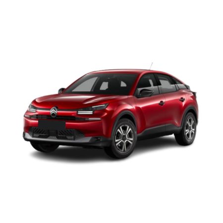 Tapis avec bords relevés Citroen C4 III Facelift fabrication 2025 - présent, carrosserie berline