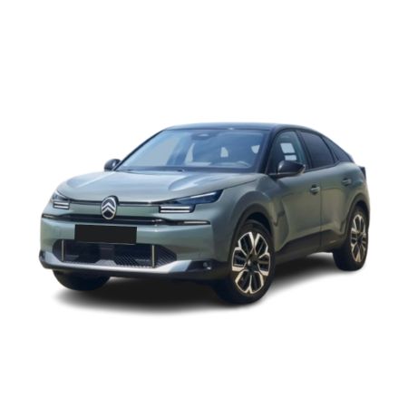 Tapis avec bords relevés Citroen E-C4 Facelift fabrication 2025 - présent, carrosserie berline