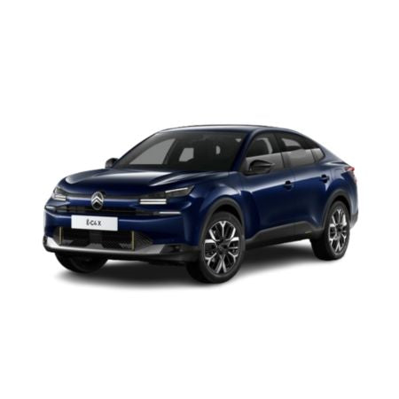 Tapis avec bords relevés Citroen E-C4 X Facelift fabrication 2025 - présent, carrosserie suv
