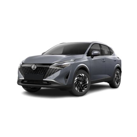 Protection de seuil de porte en acier inoxydable Nissan Qashqai III e-Power Facelift fabrication 2024 - présent, carrosserie suv