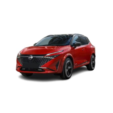 Protection de seuil de porte en acier inoxydable Nissan Qashqai III MHEV Facelift fabrication 2024 - présent, carrosserie suv