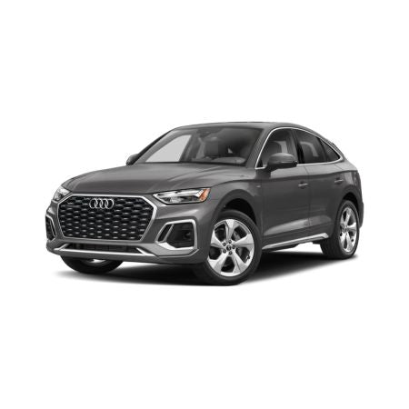 Tapis avec bords relevés Audi Q5 III Sportback MHEV fabrication 09.2024 - présent, carrosserie suv