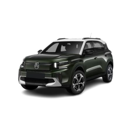 Tapis de voiture Citroen C3 Aircross II Hybrid (MHEV) fabrication 06.2024 - présent, carrosserie suv