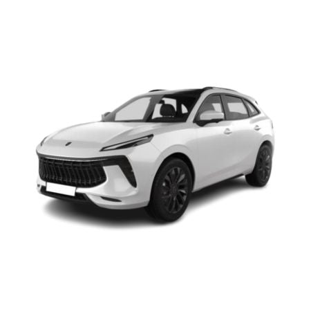 Tapis de voiture Forthing T5 EVO fabrication 2020 - présent, carrosserie suv