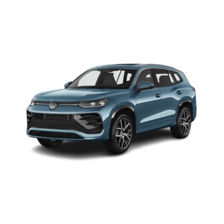 Tapis de coffre Volkswagen Tayron PHEV fabrication 2025 - présent, carrosserie suv