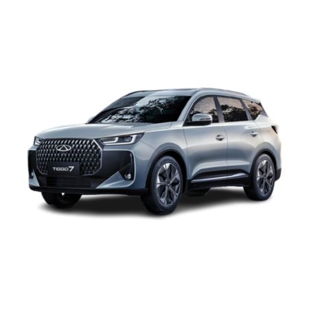 Tapis de coffre Chery Tiggo 7 fabrication 2025 - présent, carrosserie suv