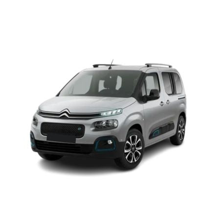 Tapis avec bords relevés Citroen e-Berlingo EV fabrication 09.2021 - 12.2022, carrosserie van