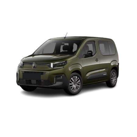 Tapis avec bords relevés Citroen e-Berlingo EV fabrication 2023 - présent, carrosserie van