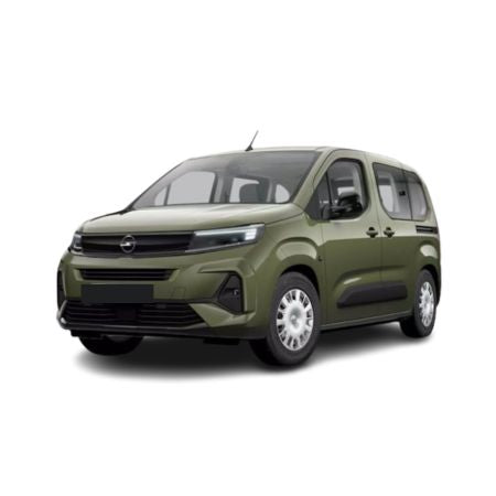 Tapis avec bords relevés Opel Combo-E Life EV fabrication 2023 - présent, carrosserie van