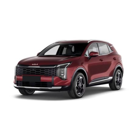 Tapis de coffre Kia Sportage V Facelift fabrication 2025 - présent, carrosserie suv