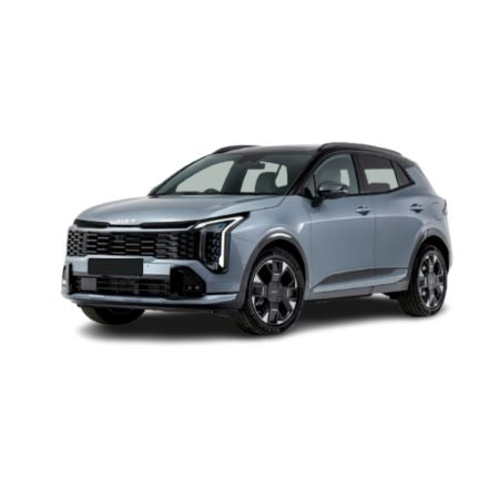 Tapis de coffre Kia Sportage V Hybrid Facelift fabrication 2025 - présent, carrosserie suv