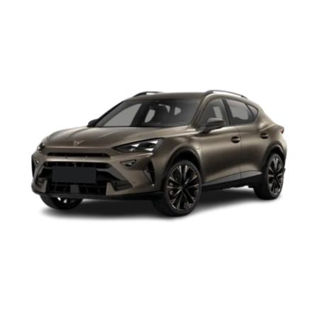 Tapis avec bords relevés Cupra Formentor Facelift fabrication 2024 - présent, carrosserie suv