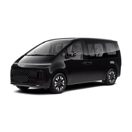 Tapis de coffre Hyundai Staria Hybrid (HEV) fabrication 10.2024 - présent, carrosserie van