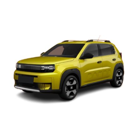 Tapis de voiture Fiat Grande Panda EV fabrication 2025 - présent, carrosserie berline